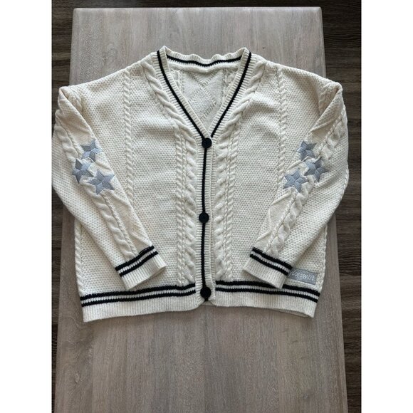 Taylor Swift Folklore Cardigan Size Medium/Large - Picture 1 of 8